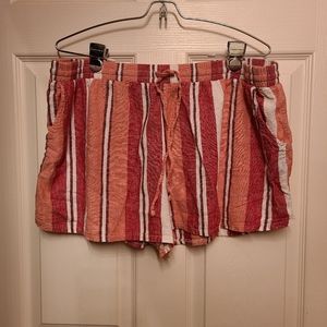 Universal Thread linen shorts